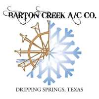 The Barton Creek A/C Co Logo