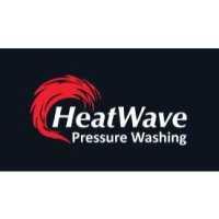 Heat Wave Pressure Washing Logo