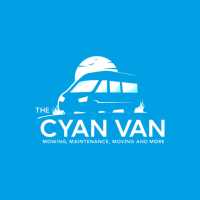The Cyan Van Handyman Services Logo