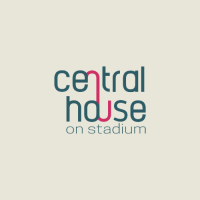 Central House on Stadium Apartments Logo