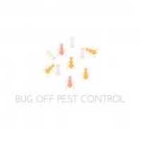 Bug Off Pest Control Logo