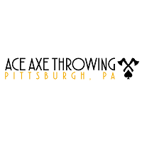 Ace Axe Throwing Logo