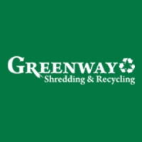 Greenway Shredding & Recycling Logo