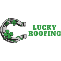 Lucky Roofing LLC Logo