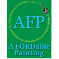 A FORDable Painting Logo