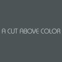 A Cut Above Color Logo