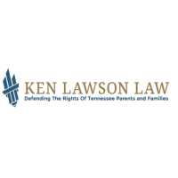 Ken Lawson Law Logo