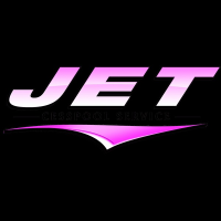 Jet Cesspool Service Logo