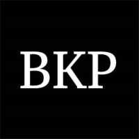BK Painting Inc. Logo