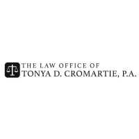 The Law Office of Tonya D. Cromartie, P.A. Logo