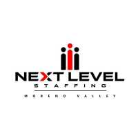 Next Level Staffing Moreno Valley Logo
