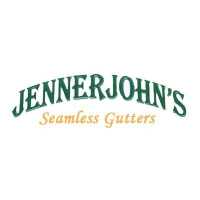 Jennerjohn's Seamless Gutters Logo