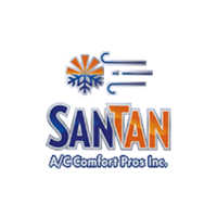 San Tan A/C Comfort Pros Inc. Logo