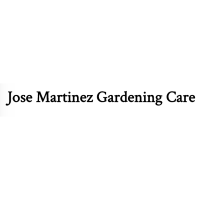 Jose Martinez Gardening Care Logo