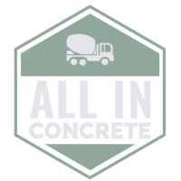All In Concrete Logo