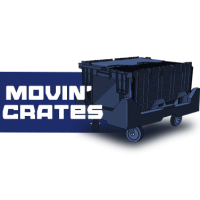 Movin Crates Dallas Logo