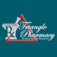 Triangle Pharmacy & Home Medical Equipment Logo