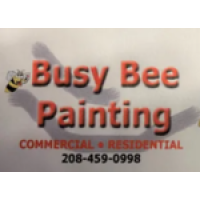 Busy Bee Painting Logo