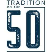 Tradition On The 50 Logo