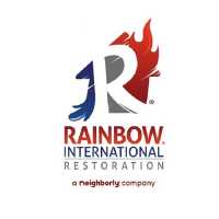Rainbow Restoration of Shreveport-Bossier City Logo