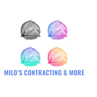 Milo's Contracting & More Logo