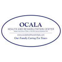 Ocala Health and Rehabilitation Center Logo