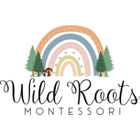 Wild Roots Montessori Logo