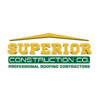 Superior Construction Co. Logo