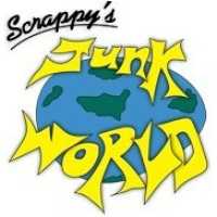 Scrappys Junk World Logo