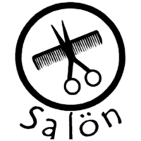 Salon Gallery For Hair Logo
