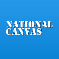 National Canvas Logo