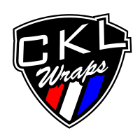 CKL Wraps Logo