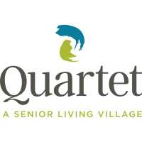 Quartet Senior Living | An Ecumen Managed Living Space Logo