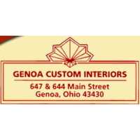 Genoa Custom Interiors Logo