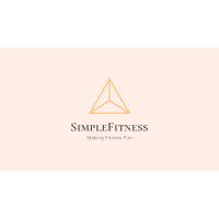 Simple Fitness Logo