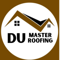 DU Master Roofing Logo