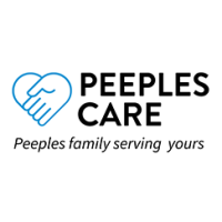 Peeples Care LLC Logo