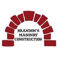 Brandon's Masonry Construction Logo