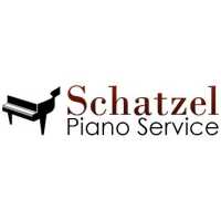 Schatzel Piano Service Logo