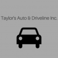 Taylor's Auto & Driveline Inc Logo