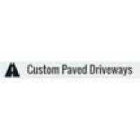 Custom Paved Driveways Logo