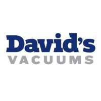 David's Vacuums - Clearlake Logo