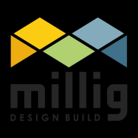 Millig Design Build Portland Logo