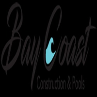 Bay Coast Construction & Pools Logo