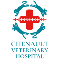 Chenault Veterinary Hospital Logo