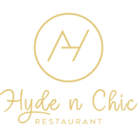Hyde N Chic Restaurant Logo