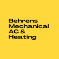 Behrens Mechanical AC & Heating Logo