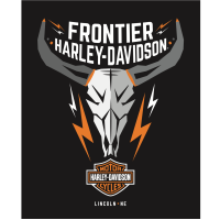 Frontier Harley-Davidson Logo
