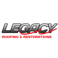 Legacy Roofing & Restorations Logo