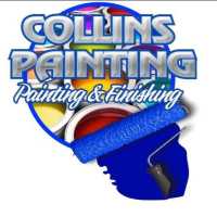 Collins Painting and Epoxy Logo